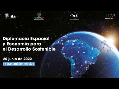 Diplomacia espacial y Economia para el Desarrollo Sostenible