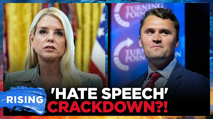 Bondi VOWS To Target 'HATE SPEECH'; FBI REVEALS Suspect's 'OBSESSION' With Charlie Kirk | RISING
