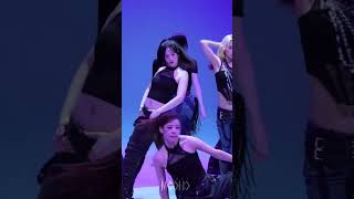 Itzy - Tunnel Vision Mirror Chaeryeong Fancam