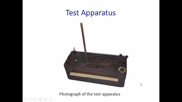 Experiment - 11: Determination of breakdown strength of solid insulating material - Sovan Dalai