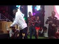 ELISHA TOTO~ PESA WENDO live performance Quiver Lounge