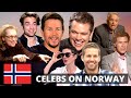 NORWAY | What Hollywood STARS Really Think About Norwegians
