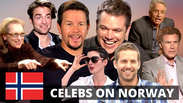NORWAY | What Hollywood STARS Really Think About N...