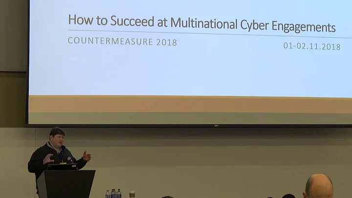 Chris Spirito - COUNTERMEASURE 2018