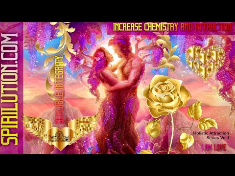 (Love Music) ★Increase Romantic Chemistry/Bonding and Attraction Energy ★ Quadible Integrity