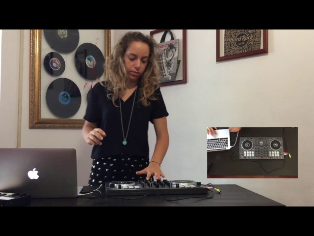 2 minutes dj set- Ginevra Fulco