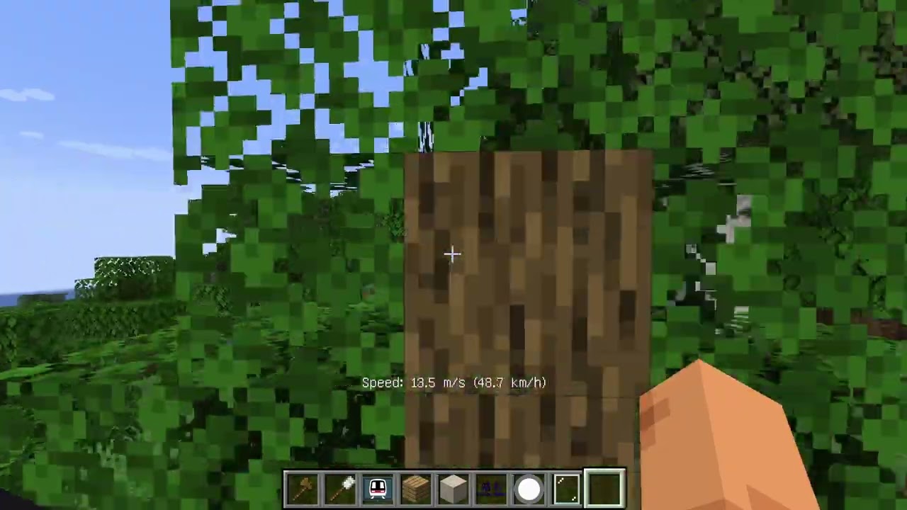 Choi Hing Line Full Journey - 彩興綫全綫行程