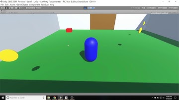 Lesson 1: Basic Scene Navigation