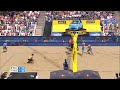#HamburgMajor: Top Rally Day 5 - Quarterfinal Alison/Bruno (BRA) vs. Virgen/Ontiveros (MEX)