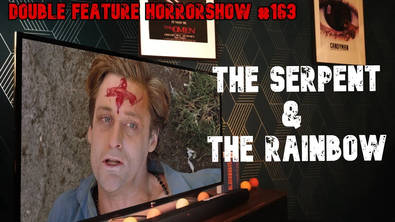 The Serpent & The Rainbow (1988) | Double Feature Horrorshow 