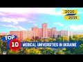 Top 10 Best Medical Universities In Ukraine with Fees (2020-21) | The Right Turn