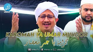 Karomah Ya Umar Muhdor | Hadrah Majelis Rasulullah SAW JATIM