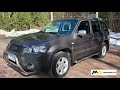 FORD MAVERICK 4x4 3.0i V6 203HV XLT AUT. 1-OMISTEINEN SUOMI-AUTO