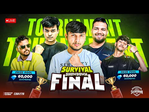GRAND FINAL SURVIVAL