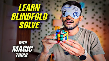 Learn Blindfold Rubik