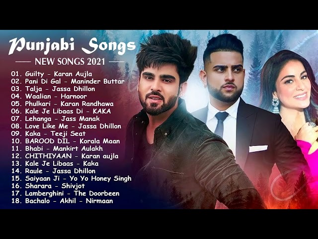 Punjabi Songs 💕 New Punjabi Songs 2022 💕 @Music Jukebox VKF class=