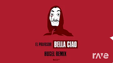 Bella Ciao Full Version - Diana Boncheva & El Profesor ft. Banya | RaveDj