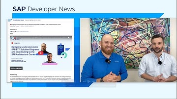 Devtoberfest Digest, Documentation Collaboration, SAP TechEd & Community Voice  | SAP Developer News