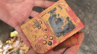 Restoring antique SUP game console | Game console recovery