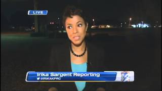 Ch2 Houston News Reporter Gets Punked 2013 04 01