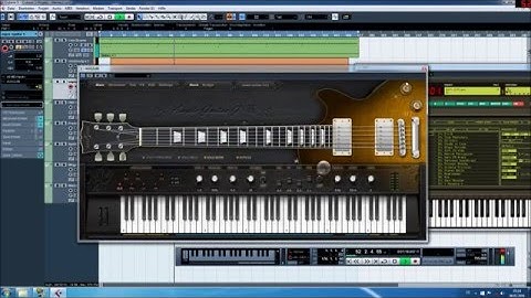 Michael Sembello - Maniac Cover (Cubase)