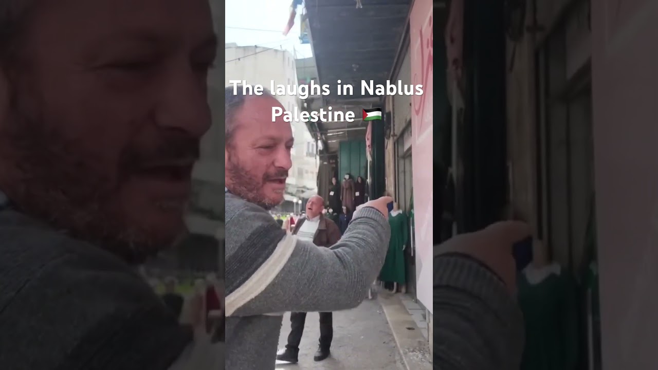 Palestine 2025 ( click for full vlog ) not laughed so much#israelpalestineconflict #viral