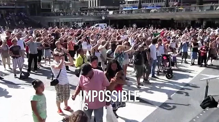 "Impossible Is My Thing" - a music video clip from...