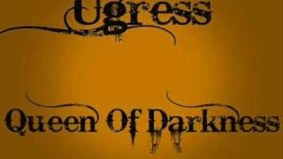 Ugress - Queen Of Darkness chords