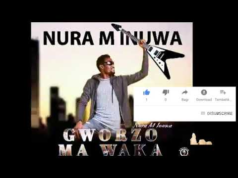 Sabuwar wakar nura m inuwa gazuma ga madaci official audio 2020