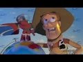 The Making of Toy Story - History Early Test (1992)