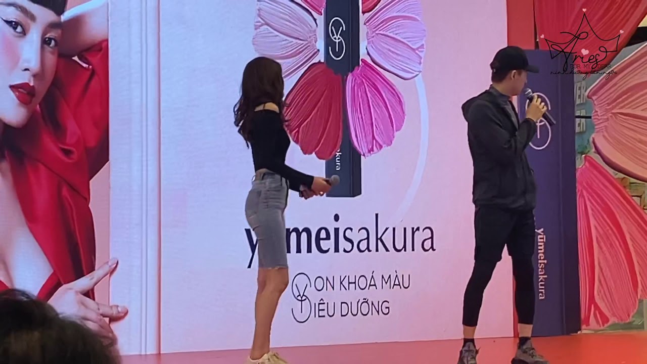 04012020 | Rehearsal Tôi Muốn Một Lần Thất Tình - Ninh Dương Lan Ngọc ft Ngô Kiến Huy