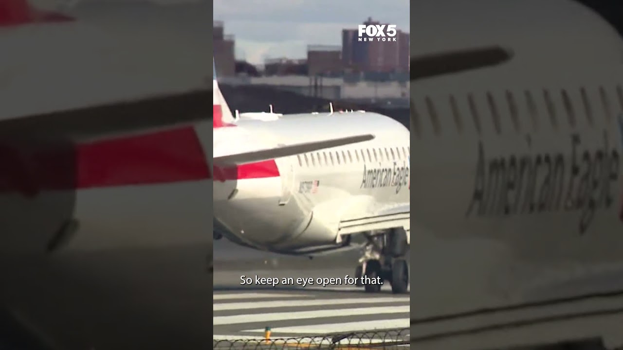 4 New York-area airports will have flights cut starting Friday