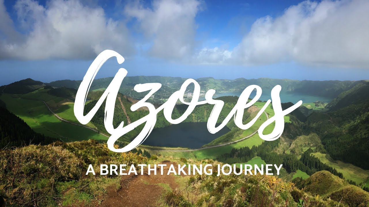 Breathtaking Azores - A journey into the past