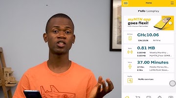 myMTN App Overview and Full Tutorial