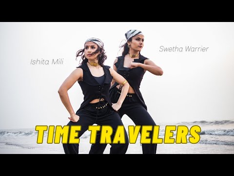 Time Travellers -