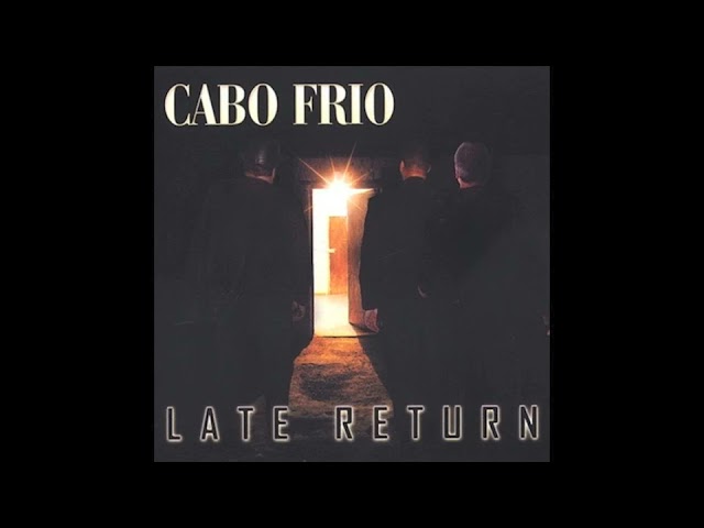 CABO FRIO - JUST ONCE