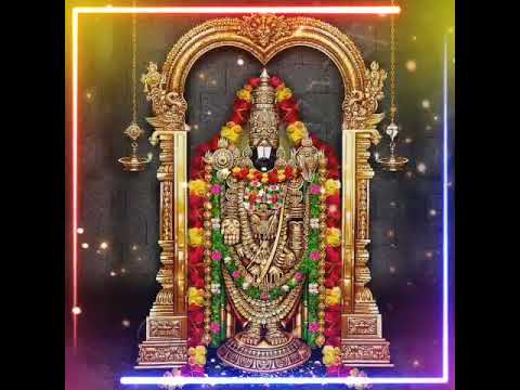Sri Venkateswara Suprabhatam  Listen to Govinda Naamalu  Link  in Description