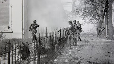 COH2 2V2 Ranked [WM/OKW VS USF/UKF]