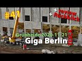 #41 Tesla Giga Berlin • 2020-11-21 • Gigafactory 4K