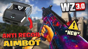 CRONUS ZEN AIMBOT SCRIPT for WARZONE + MW3 (NO RECOIL + STICKY AIM)