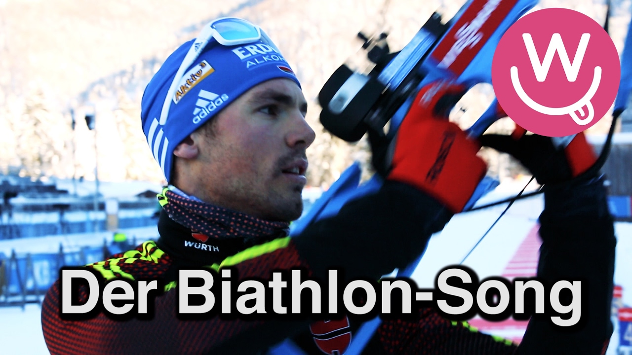 Der Biathlon Song Peng Peng Peng