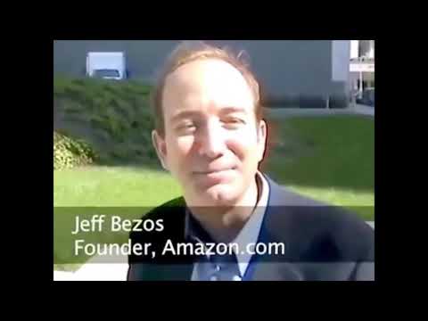 Video: Jeff Bezos nettoverdi: Wiki, gift, familie, bryllup, lønn, søsken