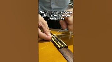 If you received this, it’s time for a string change! #guitarist #mentainence #string #music