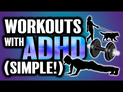 ADHD & Exercise 🚴🏻 | Consistency and Momentum (Treat ADHD Naturally!) thumbnail