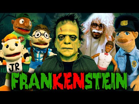 Video: Is frankenstein 'n zombie?
