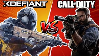 XDefiant vs. Call of Duty | Honest Review