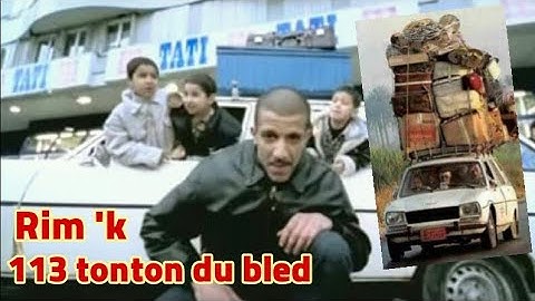Algerien Rim'k _ 113 tonton du bled (1999)