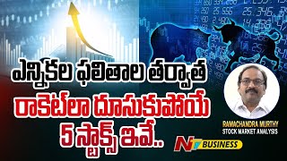 Impact of central elections on Stock markets | Top small cap mid cap stocks | Ntv Business
