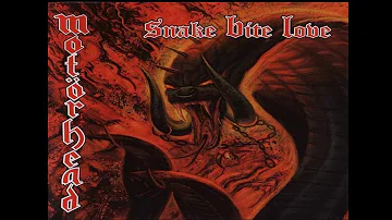 Motorhead - Snake Bite Love - Full album (HD) - 1998