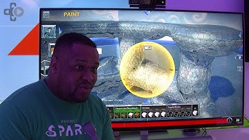 Project Spark Preview Interview At CES 2014